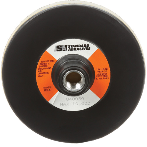 Standard Abrasives Surface Conditioning Discs- Fe Material Oxymax Inc
