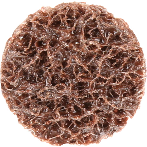 Standard Abrasives Quick-Change Surface Conditioning Disc, 3/4" Dia., Coarse Grit, Aluminum Oxide Oxymax Inc