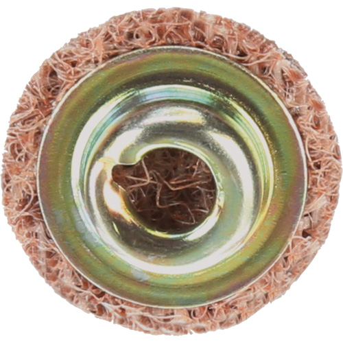 Standard Abrasives Quick-Change Surface Conditioning Disc, 3/4" Dia., Coarse Grit, Aluminum Oxide Oxymax Inc