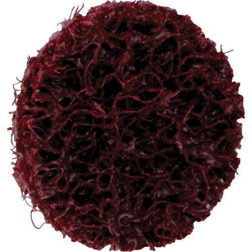 Standard Abrasives Quick-Change Surface Conditioning Disc, 3/4" Dia., Medium Grit, Aluminum Oxide Oxymax Inc