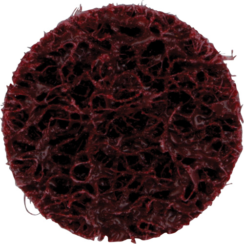 Standard Abrasives Quick-Change Surface Conditioning Disc, 3/4" Dia., Medium Grit, Aluminum Oxide Oxymax Inc