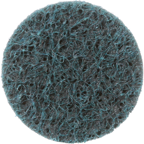 Standard Abrasives Quick-Change Surface Conditioning Disc, 3/4" Dia., Very Fine Grit, Aluminum Oxide Oxymax Inc