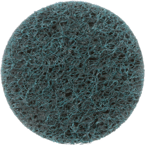 Standard Abrasives Quick-Change Surface Conditioning Disc, 1" Dia., Very Fine Grit, Aluminum Oxide Oxymax Inc