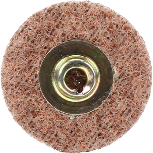 Standard Abrasives Quick-Change Surface Conditioning Disc, 1-1/2" Dia., Coarse Grit, Aluminum Oxide Oxymax Inc