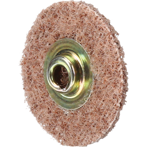Standard Abrasives Quick-Change Surface Conditioning Disc, 1-1/2" Dia., Coarse Grit, Aluminum Oxide Oxymax Inc