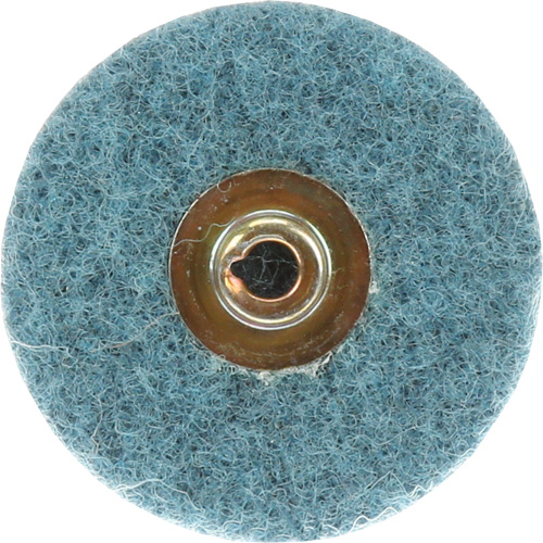 Standard Abrasives Quick-Change Surface Conditioning Disc, 2" Dia., Very Fine Grit, Aluminum Oxide Oxymax Inc