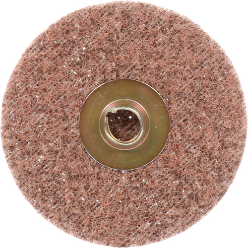 Standard Abrasives Quick-Change Surface Conditioning Disc, 3" Dia., Coarse Grit, Aluminum Oxide Oxymax Inc