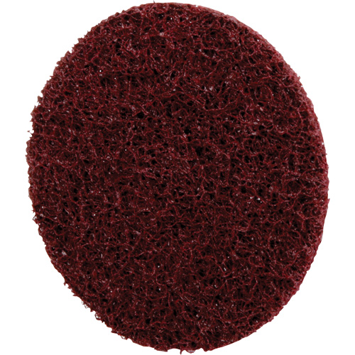 Standard Abrasives Quick-Change Surface Conditioning Disc, 3" Dia., Medium Grit, Aluminum Oxide Oxymax Inc