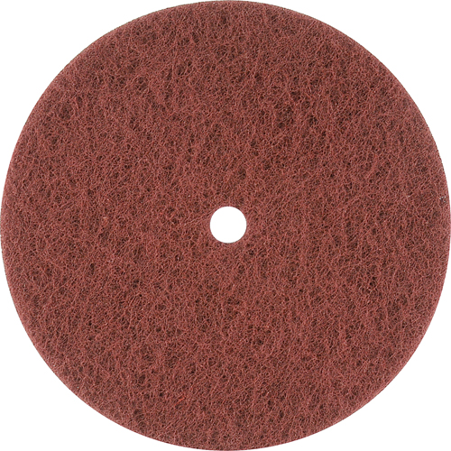 Disque Standard Abrasives Buff and Blend HP , 8" dia., Grain Tr&egrave;s fin, Oxyde d'aluminium Oxymax Inc