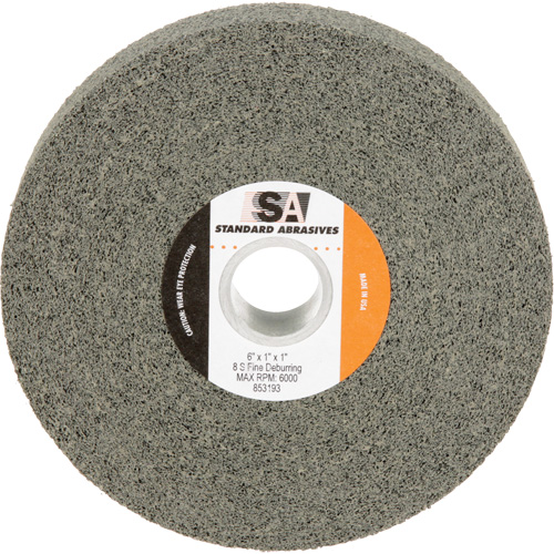 Standard Abrasives Deburring Wheel 853193 Oxymax Inc