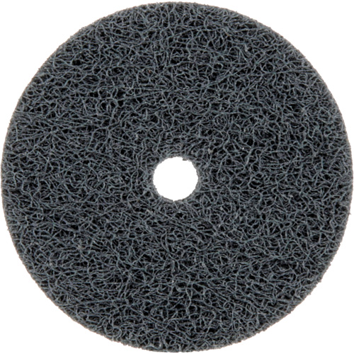 Standard Abrasives 500 Series Soft Density Unitized Wheels, 2" x 1/4", 1/4" Arbor, Fine Grit, Silicon Carbide Oxymax Inc