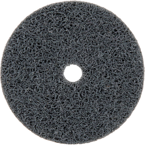 Standard Abrasives 500 Series Soft Density Unitized Wheels, 2" x 1/4", 1/4" Arbor, Fine Grit, Silicon Carbide Oxymax Inc