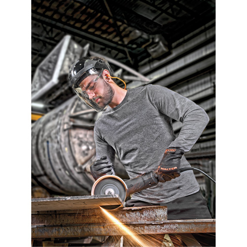 Meule &agrave; tronçonner Zipcut, 4-1/2" x 3/64", Arbre de 7/8", Type 1, Oxyde d'aluminium, 13 300 Tr/min Oxymax Inc