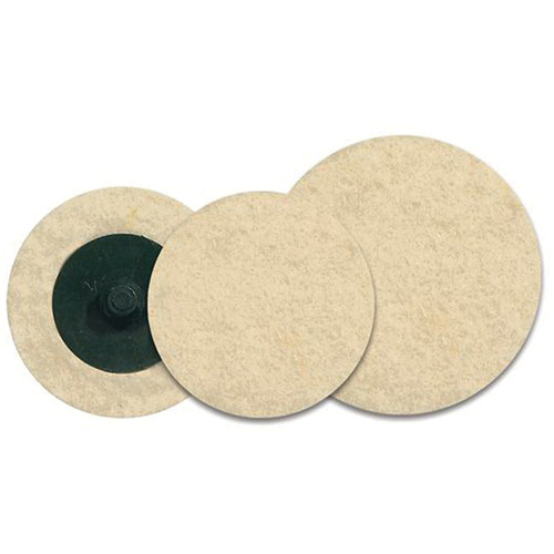 TWIST Polishing Disc, 2" Dia. Oxymax Inc