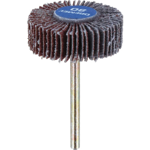 3/8" Flapwheel Sanding Bit - 80 Grit Oxymax Inc