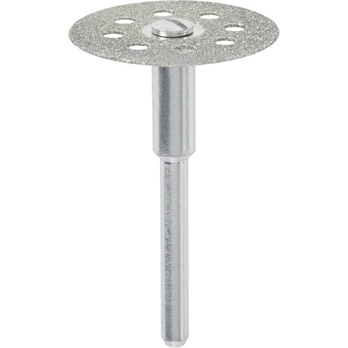 Diamond Coated Wheel Bit with 7/8" Diameter Oxymax Inc