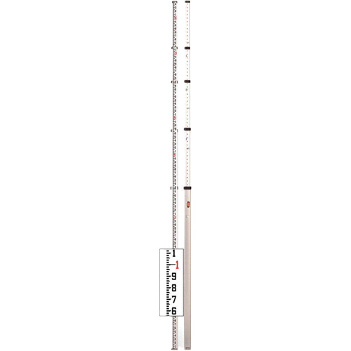 Tige de mesure t&eacute;lescopique - 10i&egrave;mes & 100i&egrave;mes Oxymax Inc