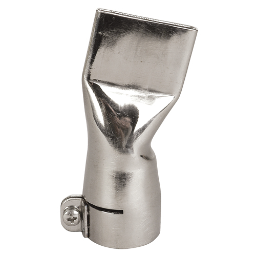 BUSE &agrave; ANGLE AVEC T&ecirc;TE PLATE FENDUE, 40 MM Oxymax Inc