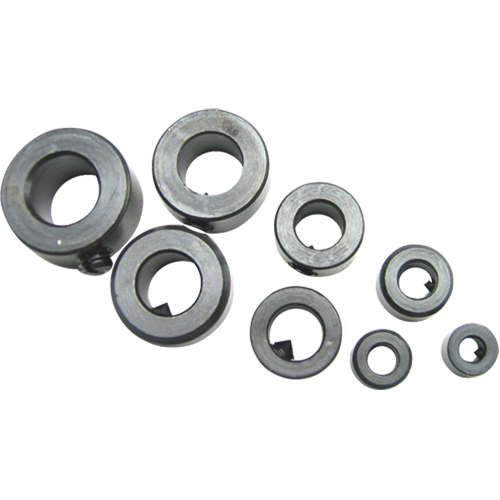 7-Piece Depth Adjusting Collar Set Oxymax Inc