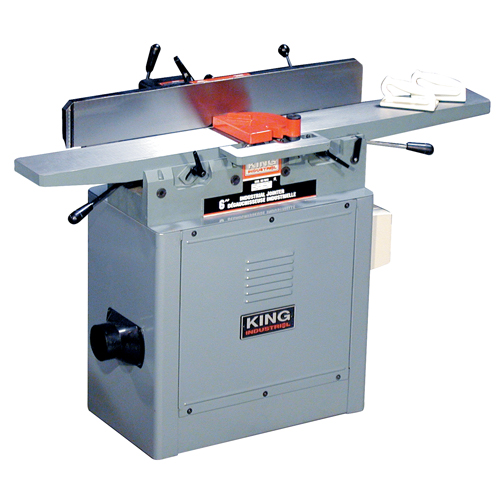 Industrial Woodworking Jointer Oxymax Inc