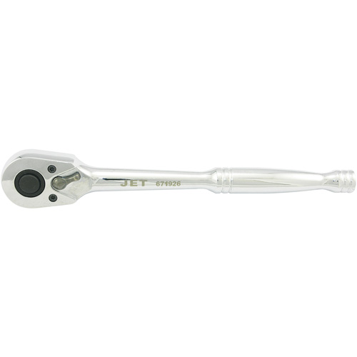 RHQ-38 Oval Head Ratchet Wrench, 3/8" Drive, Ergonomic Handle Oxymax Inc