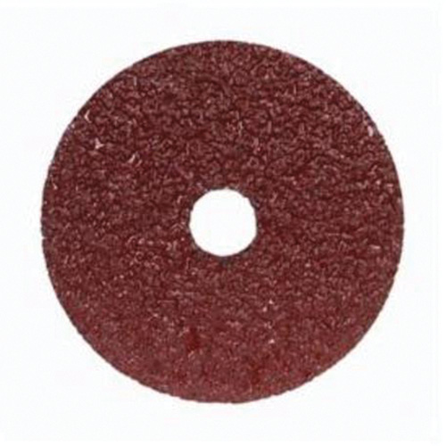 Metal Fiber Disc, Aluminum Oxide, 60, 9-1/8" Dia x 7/8" Arbor Oxymax Inc