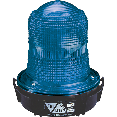 Warning Lights, Flashing, Blue Oxymax Inc