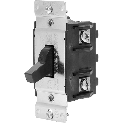 Interrupteur bipolaire monophas&eacute; Oxymax Inc