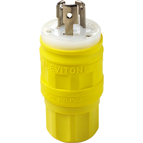 Dispositif verrouillable de qualit&eacute; industrielle, Plastique, 15 A, 125 V, L5-15P Oxymax Inc