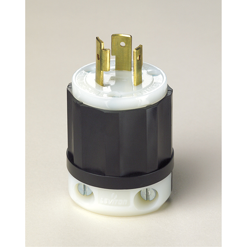 Dispositif verrouillable de qualit&eacute; industrielle, Nylon, 20 A, 125 V, L5-20P Oxymax Inc
