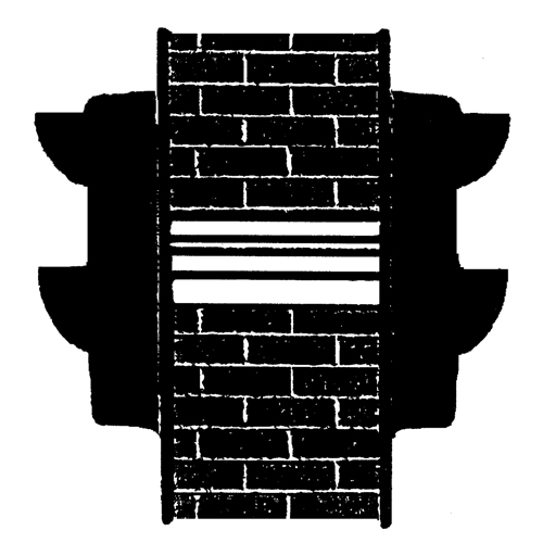 Feux Stop & Go DEL pour quais, Plastique, 6-3/8" la x 3-3/4" p x 11-3/8" h Oxymax Inc