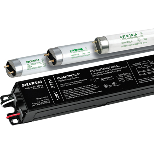 Ballasts &eacute;lectroniques Oxymax Inc