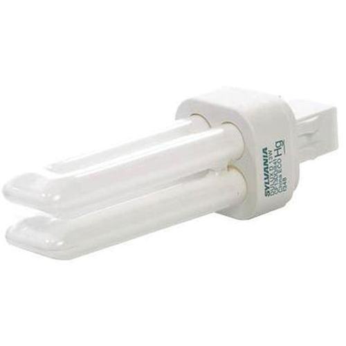 Tubes fluorescents compacts - Universel, T4X2, 13 W, 4100 K, Base GX23-2, 10 000 h Oxymax Inc