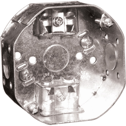 Boîtier octogonal d'appareil Oxymax Inc