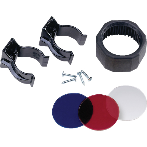 Accessory Packs for D-Cell Flashlights Oxymax Inc