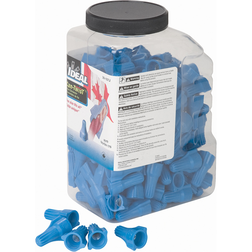 Connecteurs de fils Can-Twist Oxymax Inc