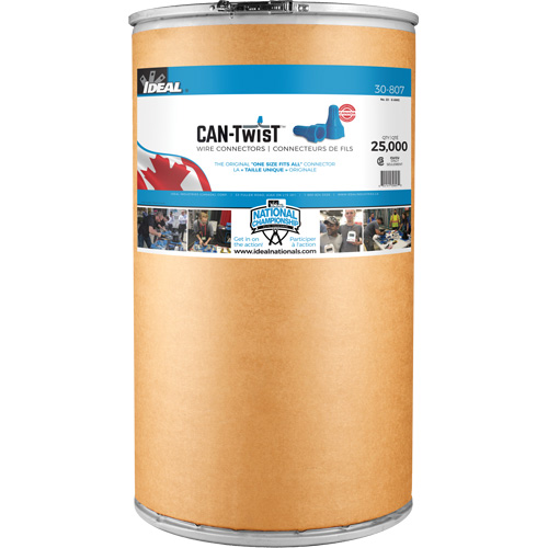 Can-Twist Wire Connector Oxymax Inc