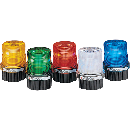 Fireball&reg; Warning Lights, Strobe, Amber Oxymax Inc