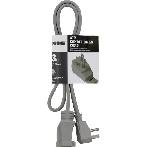 Air Conditioner & Major Appliances Extension Cord Oxymax Inc
