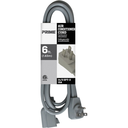 Air Conditioner & Major Appliances Extension Cord Oxymax Inc
