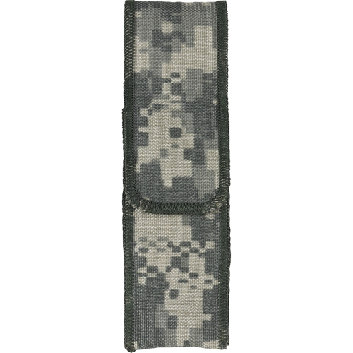 Maglite&reg; Nylon Belt Holster for 2-Cell AA Flashlights, Flashlight Holder, Nylon, 1 Pockets Oxymax Inc