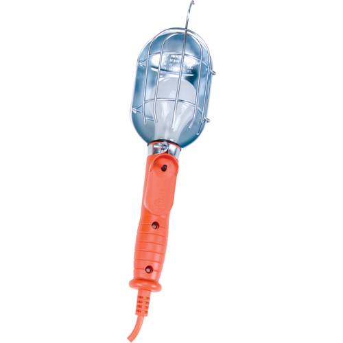 Industrial Work Light, Incandescent, 75 W Oxymax Inc