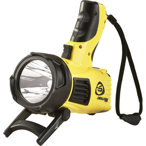 Waypoint&reg; Pistol Grip Spotlights, LED, 550 Lumens, C Batteries Oxymax Inc