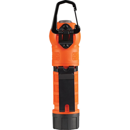 Polytac&reg; 90 X LED Compact Tactical Flashlight Oxymax Inc