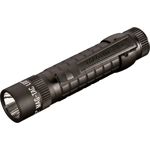 Lampes de poche tactiques Mag-Tac, DEL, 310 lumens, Piles CR123 Oxymax Inc