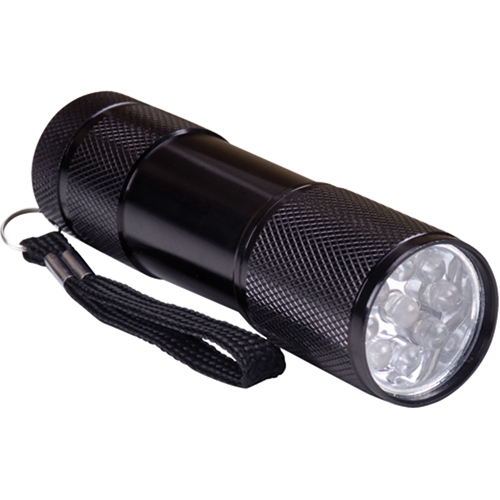 AFL200 Mini Flashlight, LED, 25 Lumens, AAA Batteries Oxymax Inc