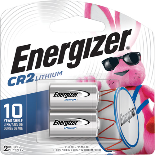 Piles, CR2, 3 V Oxymax Inc