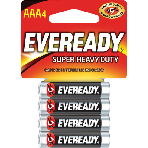 Piles &agrave; usage super intensif Eveready Oxymax Inc