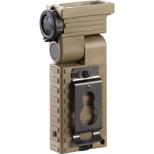 Lampe de poche militaire Sidewinder Oxymax Inc