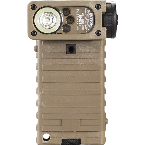 Lampe de poche davionnerie Sidewinder Oxymax Inc
